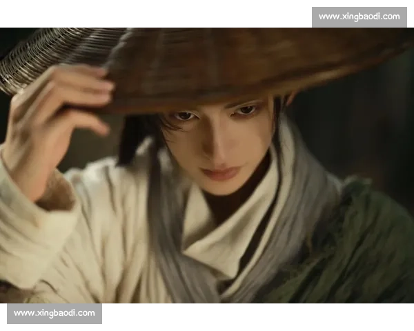 建模脸暴击！这张脸为何能射中心巴？